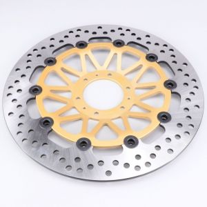 Disque de frein avant Honda VFR 800, CBR 900, Goldwing 1800... Ø296 mm NG Brakes