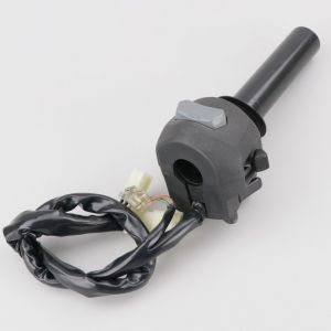 Poignée de gaz et commodo droit Yamaha XMax, MBK Evolis 125, 250 (2013 - 2018)