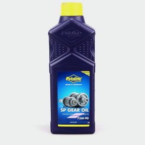 Huile de transmission - pont Putoline SP Gear Oil 75W90 100% synth&egrave;se 1L