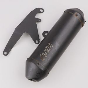 Silencieux Peugeot Kisbee 50 4T Euro 5 (depuis 2020) Polini