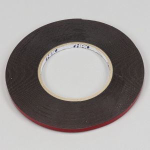 Rouleau adhésif haute résistance double face HPX 6 mm x 10 m