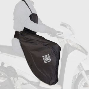 Tablier de protection contre la pluie et le froid Tucano Urbano Linuscud noir