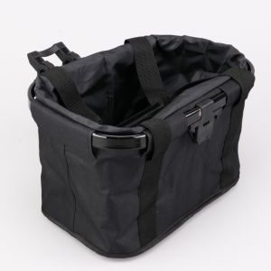 Panier avant v&eacute;lo avec fixation universelle M-Wave