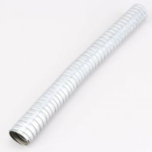 Flexible d'&eacute;chappement &Oslash;45 mm longueur 50 cm karting