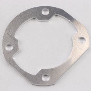 Cale aluminium de cylindre Peugeot 103 Omega 3 mm