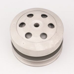 Embrayage complet (avec cloche) GY6, Piaggio, Minarelli... (correcteur de couple &Oslash;107 mm) TNT Original