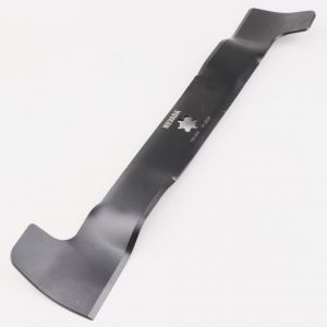 Lame de tracteur tondeuse mulching Husqvarna CT151, Craftsman 175M38, McCulloch M125-97TC... (coupe &agrave; droite) 498x57 mm Nevada