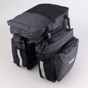 Sacoches de porte bagages vélo Wag Bike Explorer 37L