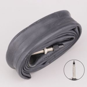 Chambre à air vélo 20x1 1/8-1 1/4 (28-406/32-451) valve Presta FV 42 mm Continental Compact