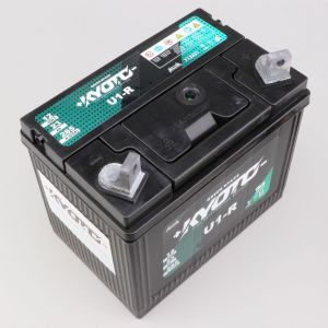 Batterie Kyoto U1-R 12V 20Ah gel tondeuse autoport&eacute;e