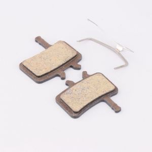 Plaquettes de frein organique v&eacute;lo type Avid BB7, Juicy... Promax
