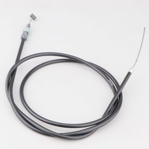 C&acirc;ble d'acc&eacute;l&eacute;rateur de d&eacute;broussailleuse Pubert E51 pour moteur Honda GCV