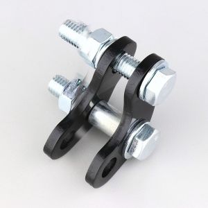 Rehausse d'amortisseur Derbi Senda, Gilera SMT, RCR... Tun'R noire