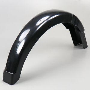 Garde boue arri&egrave;re noir Peugeot 103 Vogue