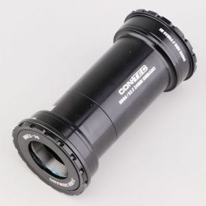 Bo&icirc;tier de p&eacute;dalier v&eacute;lo type Shimano Hollowtech II Press-Fit 89.5/92 mm Contec Box Fit BB86/92 mm