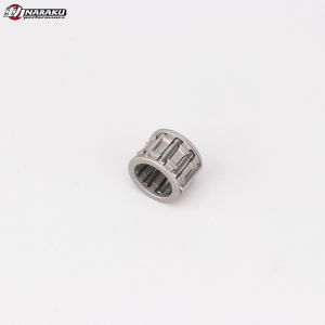 Cage &agrave; aiguilles de piston 12x17x13 mm Piaggio Zip, Typhoon, Gilera Stalker, Vespa PK 50... Naraku