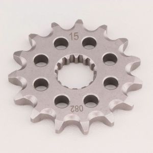Pignon sortie de bo&icirc;te 15 dents 428 Yamaha YZ 85, DTR, Derbi GPR 125... ProX