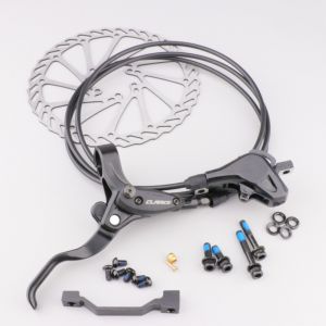 Frein arrière complet vélo avec disque de frein Clarks M2