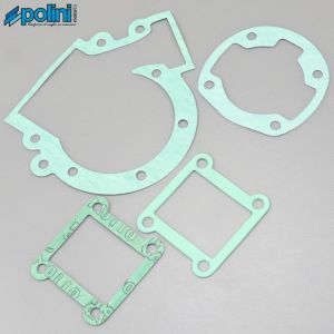 Joints moteur (avec support intégré) Peugeot 103 SPX, RCX, Clip... Polini