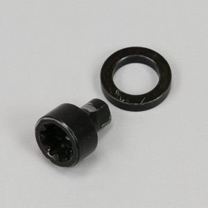 Axe de pompe &agrave; huile Daelim Roadwin 125 (2004 - 2017)