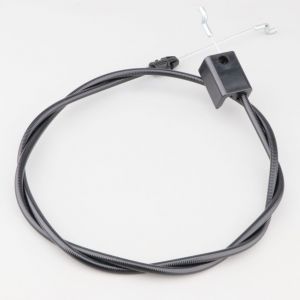 C&acirc;ble de frein moteur de d&eacute;broussailleuse Pubert E51 pour moteur Honda GXV, GCV, Briggs-Stratton XTE