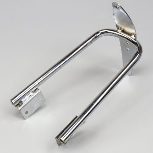 Pontet de garde boue avant Peugeot 103 SP, SPX, RCX... chromé