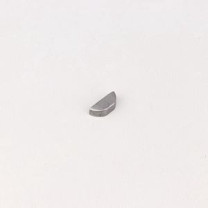 Clavette de support de lame de tondeuse 15.2 mm demi lune Stiga Combi 48, Collector 53, Turbo 55...