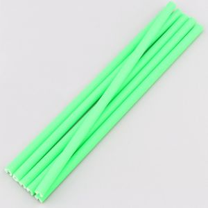 Couvre rayons réfléchissants 15 cm Stunt Freaks Team verts (lot de 6)