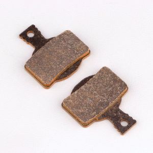 Plaquettes de frein organique vélo type Magura MT4, MT8... Alligator