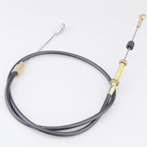 C&acirc;ble d'embrayage de motoculteur Pubert Roto 506