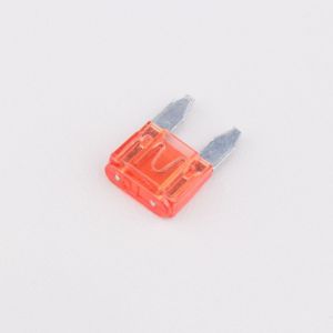 Mini-fusible plat 10A rouge Bosma