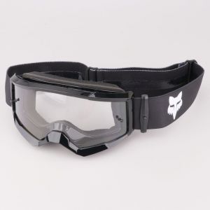 Masque Fox Racing Main Core taille enfant noir