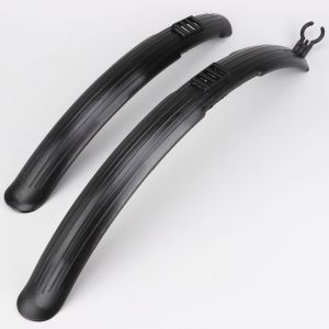 Garde boues avant, arri&egrave;re v&eacute;lo 26" M-Wave Mud Max Eco