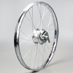 Jante arri&egrave;re compl&egrave;te Solex 3300 et 3800 19 pouces