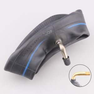 Chambre à air trottinette 8.5x2 valve Schrader AV 40 mm 90°