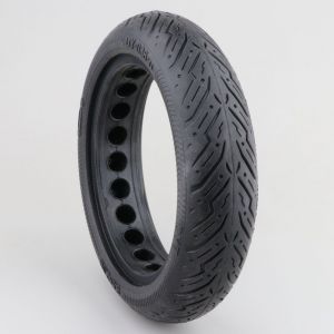 Pneu trottinette 8.5x2 plein (nid d'abeille int&eacute;rieur)