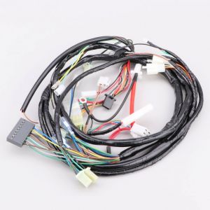 Faisceau &eacute;lectrique MBK Booster Rocket, Yamaha Spy, Bw's NG (1999 - 2002) Restone