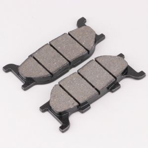 Plaquettes de frein c&eacute;ramique Yamaha SR 125, Virago 250, Keeway Supershadow 250... SBS