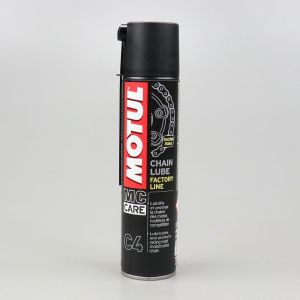 Graisse de chaîne Motul C4 Chain Lube Factory Line 400ml