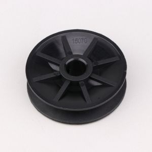 Poulie de transmission de tondeuse &Oslash;60 mm Castelgarden NP534, Alpina AL3 46 SG, Mountfield 4810 PD... Stiga