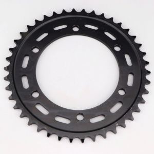 Couronne 42 dents acier 525 Yamaha TDM 850 (1991 - 2001) Sunstar noire