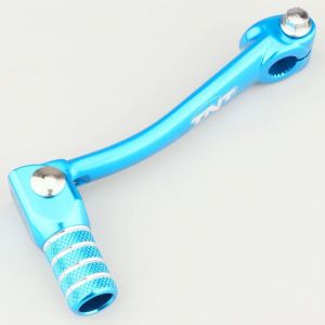 Sélecteur de vitesses AM6 Minarelli TNT Tuning bleu clair