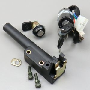 Neiman et serrures Aprilia SR (2004 - 2014) (3 broches)