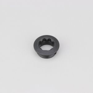 Vis de manivelle gauche de p&eacute;dalier v&eacute;lo Shimano FC-M8100