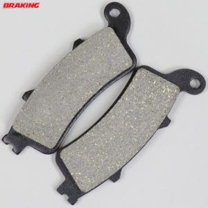 Plaquettes de frein organique Peugeot Looxor 125, Kawasaki Vulcan 650... Braking