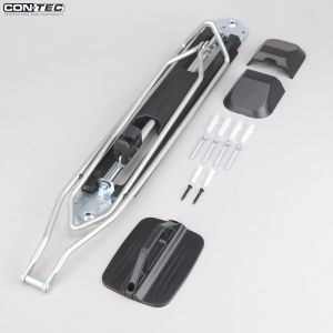 Support de rangement mural pour v&eacute;lo Contec Smart Fold S