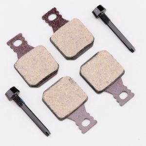 Plaquettes de frein organique v&eacute;lo MT5... Magura 8.S (4 pi&egrave;ces)