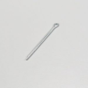 Goupille fendue 1.6x25 mm pour repose pied, pédale de frein...