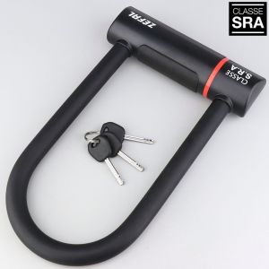 Antivol U (homologué SRA) Zéfal K-Traz U20S 110x220 mm