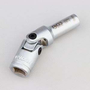 Douille articul&eacute;e 8 mm 6 pans 3/8" BGS